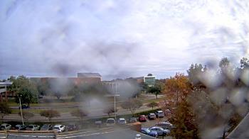 Weather camera view of Chalmette HS.