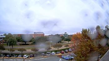 Weather camera view of Chalmette HS.
