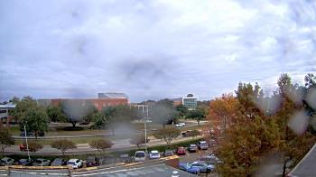 Weather camera view of Chalmette HS.