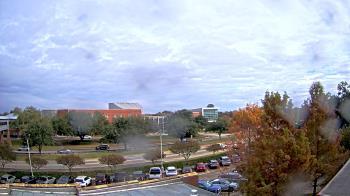 Weather camera view of Chalmette HS.