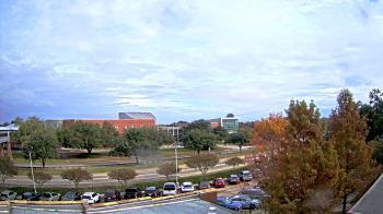 Weather camera view of Chalmette HS.