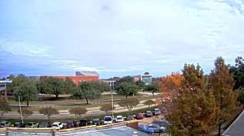 Weather camera view of Chalmette HS.