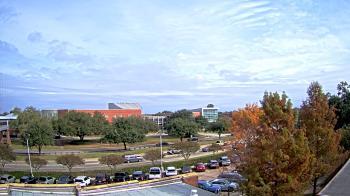 Weather camera view of Chalmette HS.