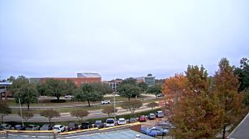 Weather camera view of Chalmette HS.