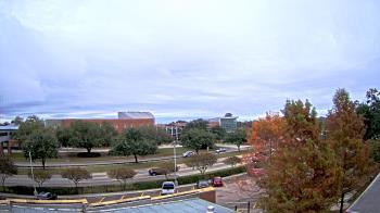 Weather camera view of Chalmette HS.