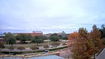 Weather camera view of Chalmette HS.