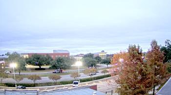 Weather camera view of Chalmette HS.