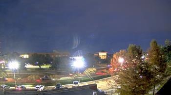 Weather camera view of Chalmette HS.