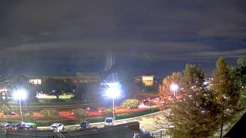 Weather camera view of Chalmette HS.