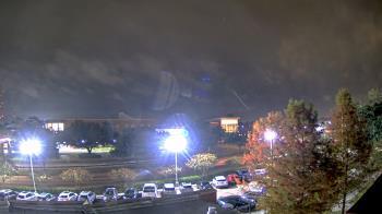 Weather camera view of Chalmette HS.