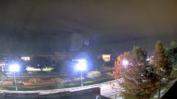 Weather camera view of Chalmette HS.