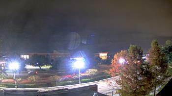 Weather camera view of Chalmette HS.