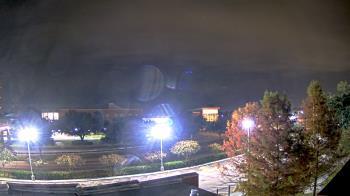 Weather camera view of Chalmette HS.