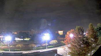 Weather camera view of Chalmette HS.