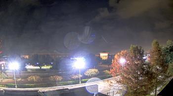 Weather camera view of Chalmette HS.