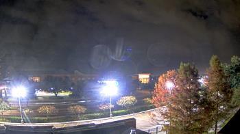 Weather camera view of Chalmette HS.