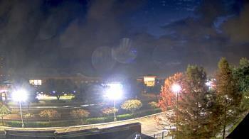 Weather camera view of Chalmette HS.