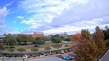 Weather camera view of Chalmette HS.