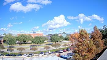 Weather camera view of Chalmette HS.