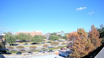 Weather camera view of Chalmette HS.