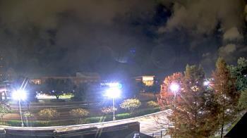 Weather camera view of Chalmette HS.