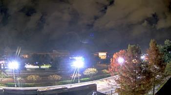 Weather camera view of Chalmette HS.