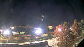 Weather camera view of Chalmette HS.