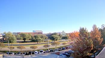 Weather camera view of Chalmette HS.