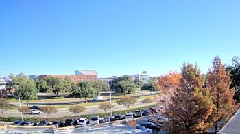 Weather camera view of Chalmette HS.