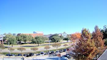 Weather camera view of Chalmette HS.