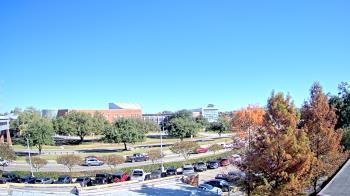 Weather camera view of Chalmette HS.