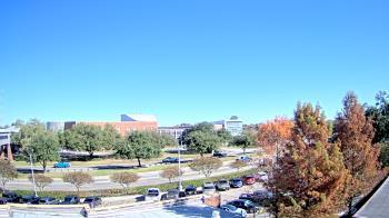 Weather camera view of Chalmette HS.