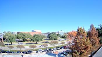 Weather camera view of Chalmette HS.