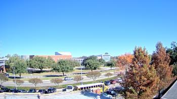 Weather camera view of Chalmette HS.