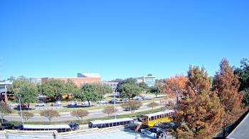 Weather camera view of Chalmette HS.