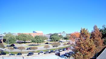 Weather camera view of Chalmette HS.