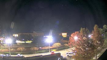 Weather camera view of Chalmette HS.