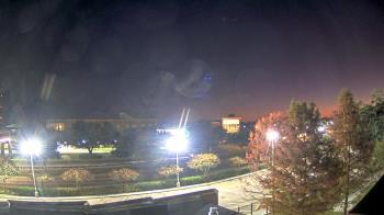 Weather camera view of Chalmette HS.