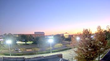 Weather camera view of Chalmette HS.