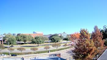 Weather camera view of Chalmette HS.