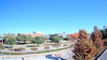 Weather camera view of Chalmette HS.