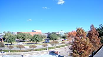 Weather camera view of Chalmette HS.
