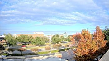 Weather camera view of Chalmette HS.