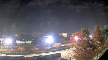 Weather camera view of Chalmette HS.