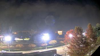 Weather camera view of Chalmette HS.