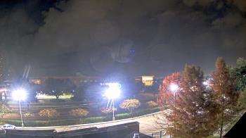 Weather camera view of Chalmette HS.