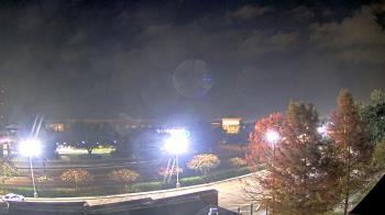 Weather camera view of Chalmette HS.