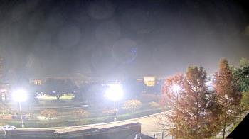 Weather camera view of Chalmette HS.
