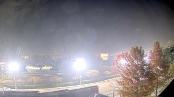 Weather camera view of Chalmette HS.