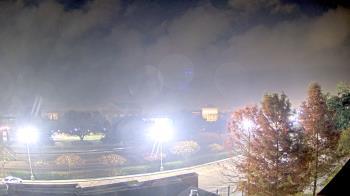 Weather camera view of Chalmette HS.